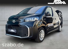 Bild des Angebotes Toyota Proace Verso 2.0L D L2 Rollstuhltransport HUD Navi Apple