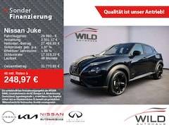 Bild des Angebotes Nissan Juke 1.6 Hybrid Tekna 4AMT BOSE 360° Carplay BFS