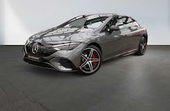 Bild des Angebotes Mercedes-Benz EQE 53 AMG 4M + PREMIUM+2xNIGHT+PANO+MEMORY+360°