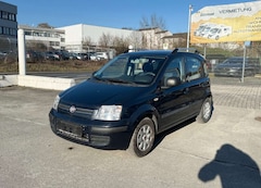 Bild des Angebotes Fiat Panda 1.2 Klima Tüv+Kupplung+Zahnriemen+Öl Neu!