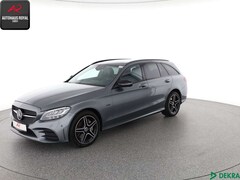 Bild des Angebotes Mercedes-Benz C 300 C 300 de T AMG NIGHT BURMESTER,COMAND,HEADUP,SH