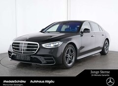 Bild des Angebotes Mercedes-Benz S 350 S 350 d 4M Lang AMG Drive-Pilot 4xMASSAGE TV Sport