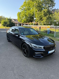 Bild des Angebotes BMW 740 740d xDrive