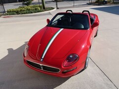 Bild des Angebotes Maserati Spyder GT, 6- Gang, Spitzen Fahrzeug