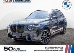 Bild des Angebotes BMW X7 M 60i AKTIVSITZE SITZBELÜFTUNG PANO 360°