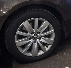 Bild des Angebotes VW Passat Variant Comfortline BlueTDI