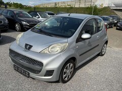 Bild des Angebotes Peugeot 107 Filou Klima