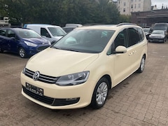 Bild des Angebotes VW Sharan Comfortline BMT TÜV 11.2025 1 HAND