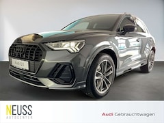 Bild des Angebotes Audi Q3 35 TFSI S line ACC+RFK+AHK+SONOS+MATRIX+BLACK