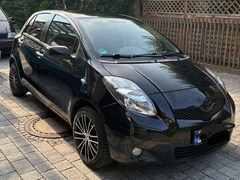 Bild des Angebotes Toyota Yaris Yaris 5-Türer 1.33 VVT-i Edition