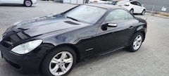 Bild des Angebotes Mercedes-Benz SLK 200 SLK-Klasse Roadster Kompressor
