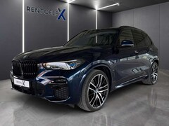 Bild des Angebotes BMW X5 30 d M Sport 22 Zoll/Skylounge/Luft/7-Sitze