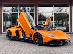 Bild des Angebotes Lamborghini Aventador LP 700-4 Roadster Carbon DMC