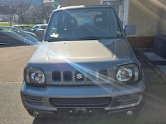 Bild des Angebotes Suzuki Jimny Jimny Snow Tüv neu guter Zustand