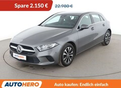 Bild des Angebotes Mercedes-Benz A 180 A 180 Progressive *NAVI*TEMPO*PDC*SHZ*KLIMA*