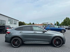Bild des Angebotes Mercedes-Benz GLC 63 AMG GLC*63S*AMG*COUPE*4MA*360*ACC*HUD*BURMESTER*21ZO