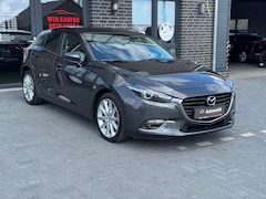 Bild des Angebotes Mazda 3 Lim. Sports-Line*Automatik*Navi*Led*SHZ*1Hand*