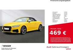 Bild des Angebotes Audi TTS 2.0 TFSI S tronic MMI LED Digitales Cockpit