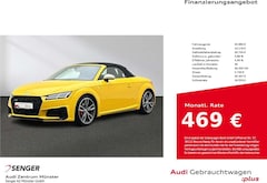 Bild des Angebotes Audi TTS 2.0 TFSI S tronic MMI LED Digitales Cockpit