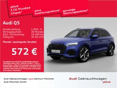 Bild des Angebotes Audi Q5 45 TFSI qu. S tronic S line Matrix/21"Zoll/AC