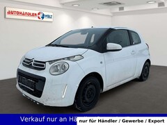 Bild des Angebotes Citroen C1 1.2 12V VTi Shine Klimaaut. Alu Leder