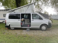 Bild des Angebotes VW T5 Camper mit Aufstelldach