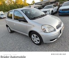 Bild des Angebotes Toyota Yaris "5.Türig "TÜV "Klima