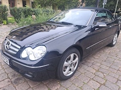 Bild des Angebotes Mercedes-Benz CLK 200 Cabrio Kompressor Elegance