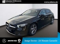 Bild des Angebotes Mercedes-Benz A 160 AMG*KeylessGo*LED*MBUX*RKam*CarPlay*Ambi*