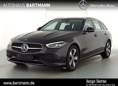 Bild des Angebotes Mercedes-Benz C 220 C 220 d T AVANTGARDE +LED+MBUX+AHK+NAVI+KAMERA+