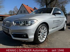 Bild des Angebotes BMW 118 i limousine Urban Line | LED | Leder | Navi