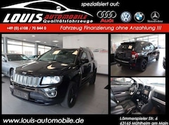 Bild des Angebotes Jeep Compass Limited 4x4 AHK/Kamera/Shz