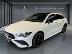 Bild des Angebotes Mercedes-Benz CLA 220 CLA 220 d SB AMG,Night,LED,DISTR,WINTER-P,PANO