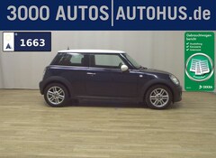 Bild des Angebotes MINI Cooper D Xenon PDC Shz Klima