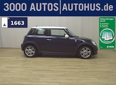 Bild des Angebotes MINI Cooper D Xenon PDC Shz Klima
