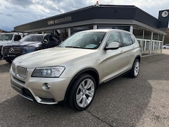 Bild des Angebotes BMW X3 xDrive 30 d* X-Line AHK Navi Prof Hifi 19 Zoll *