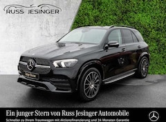 Bild des Angebotes Mercedes-Benz GLE 350 de 4M AMG Line *MBUX*LED*Pano*AHK*Navi*