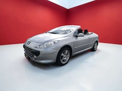 Bild des Angebotes Peugeot 307 CC Cabrio Facelift, Navi, PDC. 2 Jahr TUV