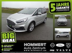 Bild des Angebotes Ford Galaxy 2.0 EcoBlue Titanium LED Navi AHK SpurH