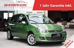 Bild des Angebotes Ford Fiesta Trend 1.4 3Türer Klima Sitzheizung 2.Hand