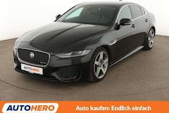 Bild des Angebotes Jaguar XE 20d R-Dynamic SE Aut.*NAVI*HEAD-UP*LED*ACC*PDC*