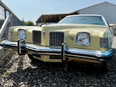 Bild des Angebotes Pontiac Grand-Prix Coupé 400cui V8 - H Kennzeichen -