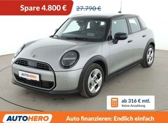 Bild des Angebotes MINI Cooper Coupe Cooper C Classic Trim Aut.*LED*NAVI*TEMPO*CAM*PDC*