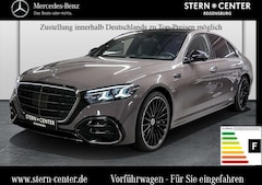 Mercedes-Benz S 450 d 4MATIC Limousine Langversion AMG MBUX
