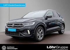 Bild des Angebotes VW T-Roc 1.5 TSI DSG R-Line Business, AHK, WWV