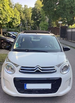 Bild des Angebotes Citroen C1 C1 Airscape PureTech 82 Feel Edition
