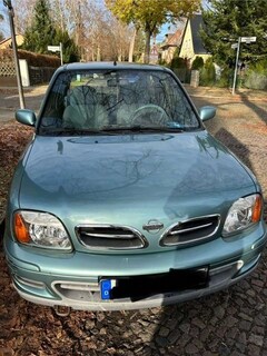 Bild des Angebotes Nissan Micra Micra 1.0 Fresh