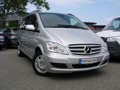 Bild des Angebotes Mercedes-Benz Viano 3.0CDi Ambiente Edition lang Airmatic Bi-Xenon AHK