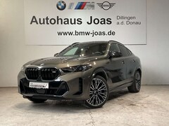 Bild des Angebotes BMW X6 M60i xDrive M Sportpaket Pro Aktivlenkung B&W Surr