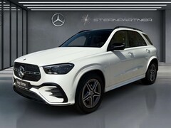 Bild des Angebotes Mercedes-Benz GLE 300 d 4M AMG+NIGHT+PANO+AHK+AIRM.+BURMESTER